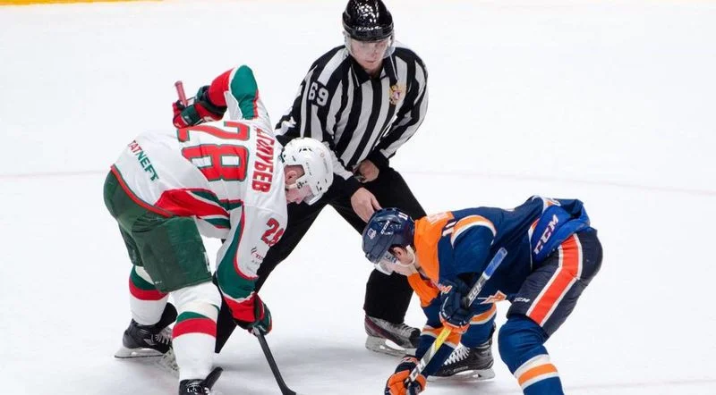 Барс - СКА-ВМФ