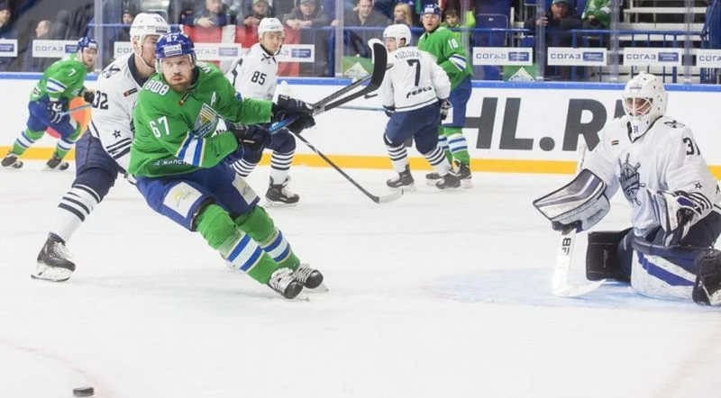 Адмирал - Салават Юл