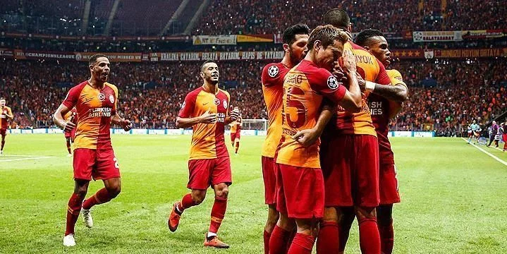 Галатасарай - Бенфика