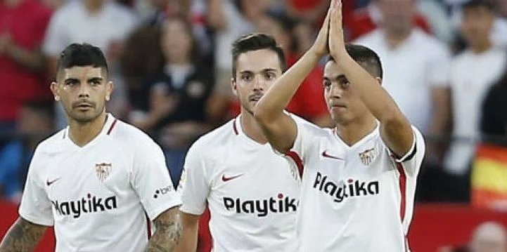 Лацио - Севилья