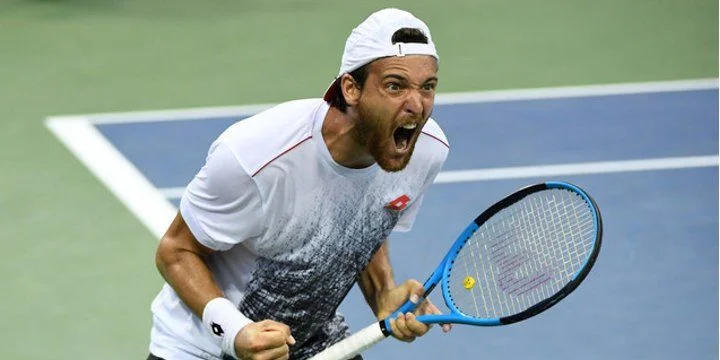 Пабло Куэвас - Жоао Соуза