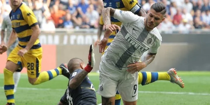 Рапид Вена - Интер Рапид Вена - Интер