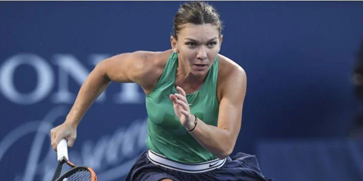 Симона Халеп - Юлия Гёргес