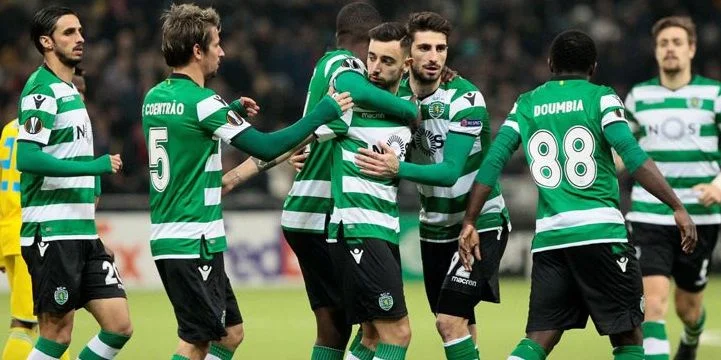 Спортинг - Вильярреал Спортинг - Вильярреал