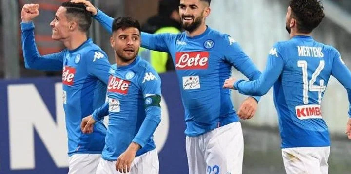 Цюрих - Наполи Цюрих - Наполи