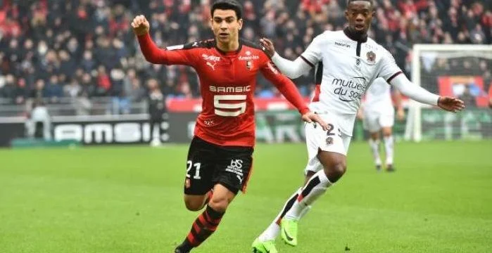 Ренн - Бетис Ренн - Бетис