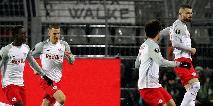 Брюгге - Зальцбург