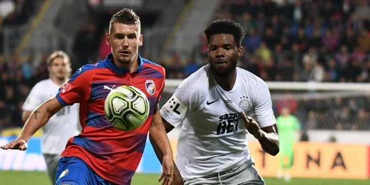 Виктория Плзень - Динамо Загреб