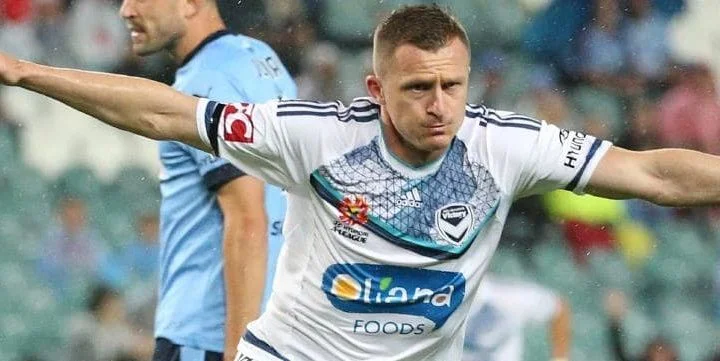 Веллингтон Феникс - Мельбурн Виктори Веллингтон Феникс - Мельбурн Виктори