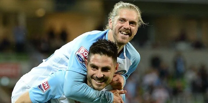 Ньюкасл Джетс - Мельбурн Сити