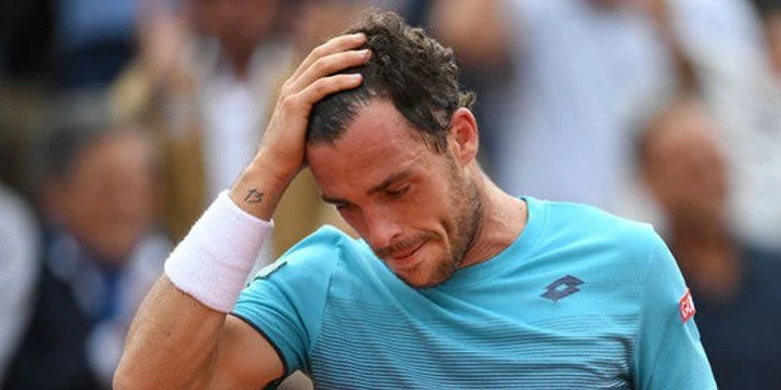 Роберто Карбальес-Баэна - Марко Чеккинато