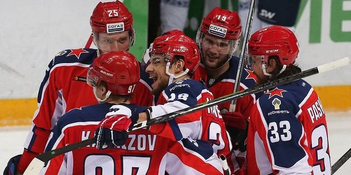 ЦСКА - Слован ЦСКА - Слован