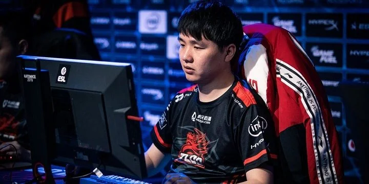 TyLoo - Avangar TyLoo - Avangar