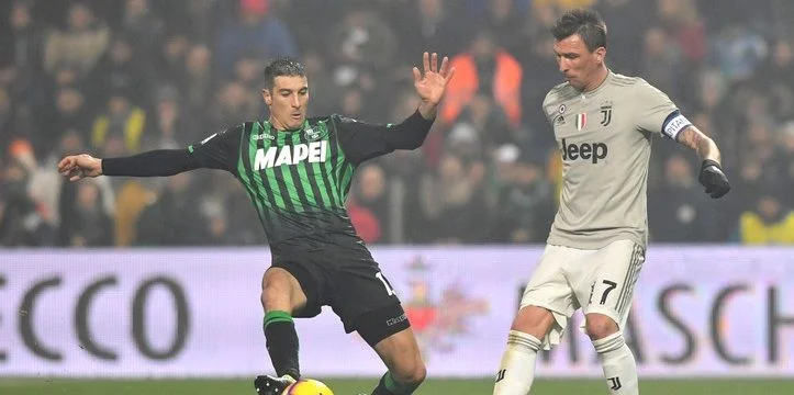 Ювентус - Фрозиноне Ювентус - Фрозиноне