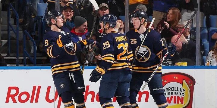 Баффало - Рейнджерс Баффало - Рейнджерс