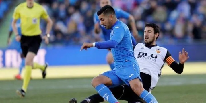 Эйбар - Хетафе Эйбар - Хетафе