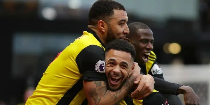 КПР - Уотфорд КПР - Уотфорд