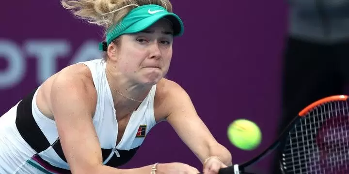 Симона Халеп – Элина Свитолина. Прогноз на матч WTA Доха (15.02.2019)