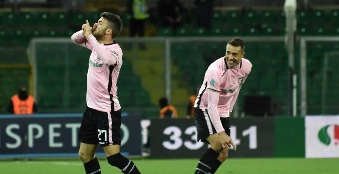 Палермо - Брешиа Палермо - Брешиа