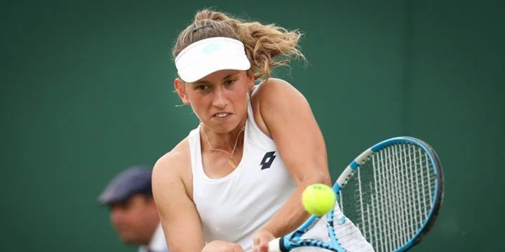 Анжелик Кербер - Элизе Мертенс Анжелик Кербер - Элизе Мертенс