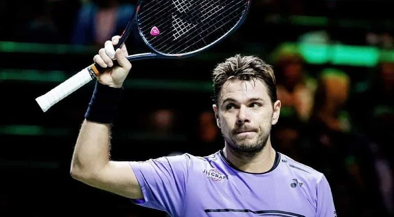 Стэн Вавринка - Денис Шаповалов