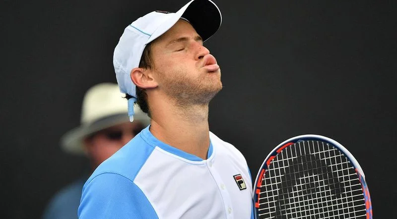 Диего Шварцман - Альберт Рамос-Винолас Диего Шварцман - Альберт Рамос-Винолас