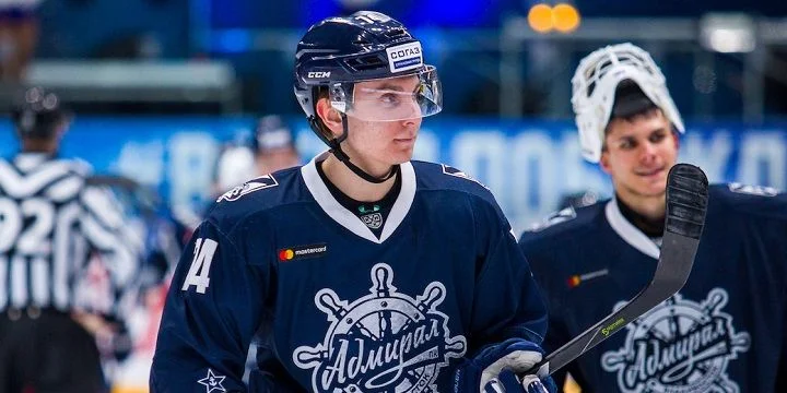 Адмирал - Салават Юл Адмирал - Салават Юл