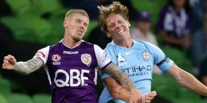 Перт Глори - Брисбен Роар