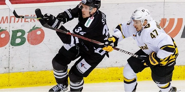 Северсталь - Трактор Северсталь - Трактор