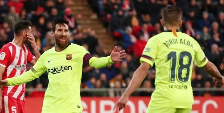 Барселона - Вальядолид