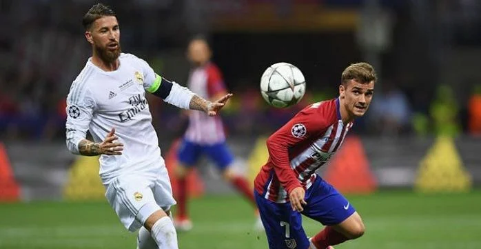 Райо Вальекано - Атлетико Райо Вальекано - Атлетико