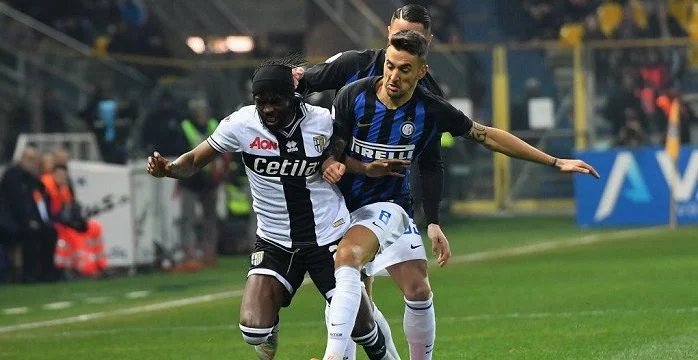 Кальяри - Парма Кальяри - Парма