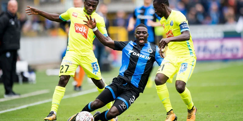 Брюгге - Генк