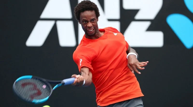 Гаэль Монфис - Даниил Медведев Гаэль Монфис - Даниил Медведев