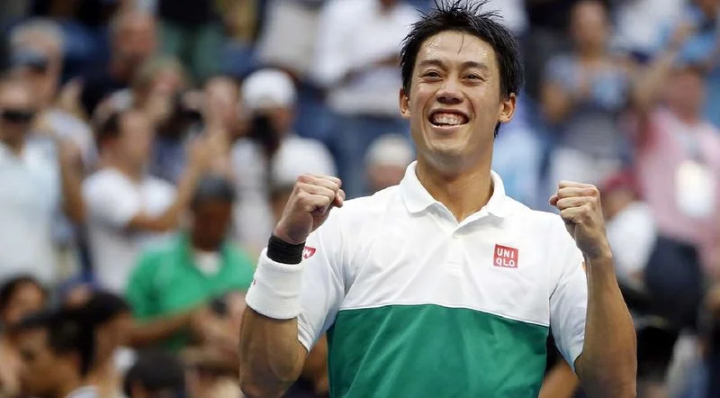 Кеи Нисикори - Стэн Вавринка