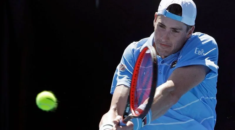 Джон Изнер - Рейли Опелка