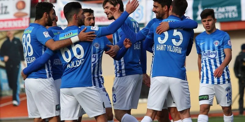 Касымпаша - Галатасарай