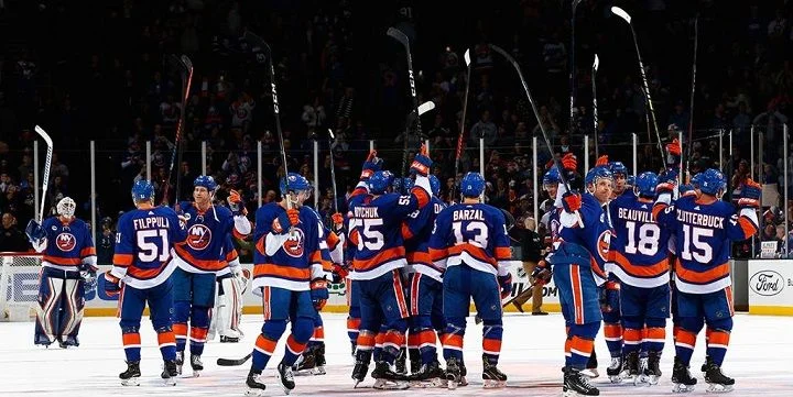 Айлендерс - Эдмонтон Айлендерс - Эдмонтон