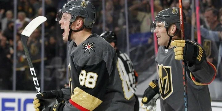 Вегас - Нэшвилл