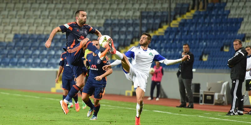 Антальяспор - Башакшехир Антальяспор - Башакшехир