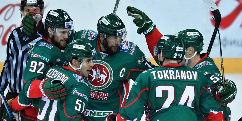 Ак Барс - Металлург Мг