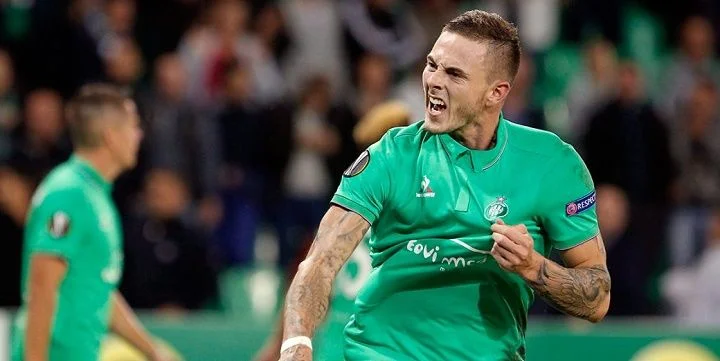 Сент-Этьен - ПСЖ Сент-Этьен - ПСЖ