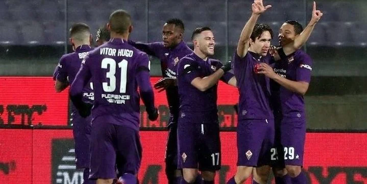 СПАЛ - Фиорентина