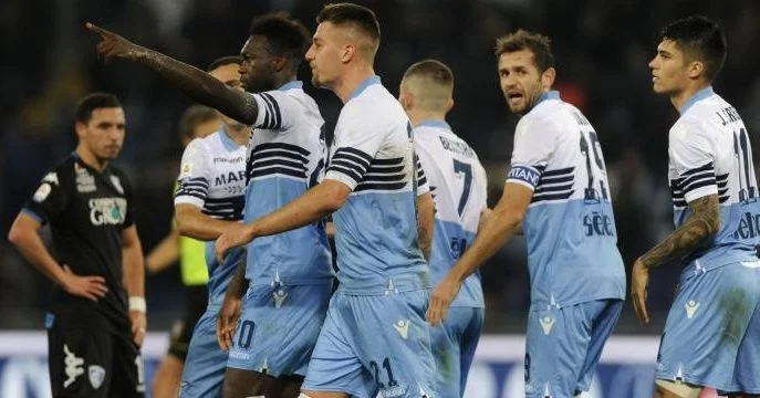 Дженоа - Лацио Дженоа - Лацио