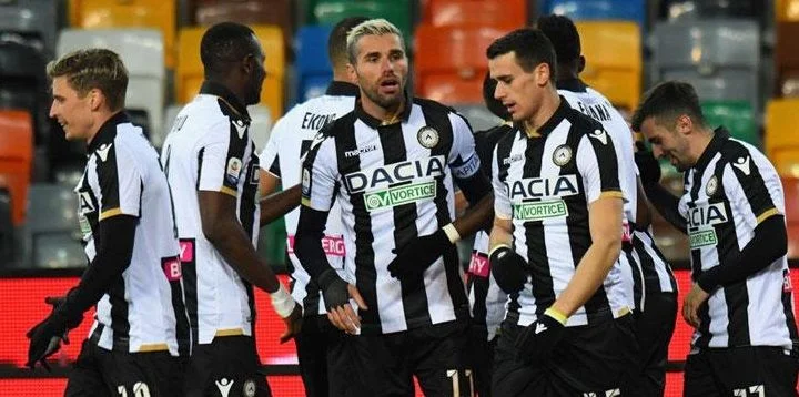 Удинезе - Кьево Удинезе - Кьево