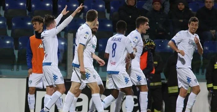 Эмполи - Сассуоло