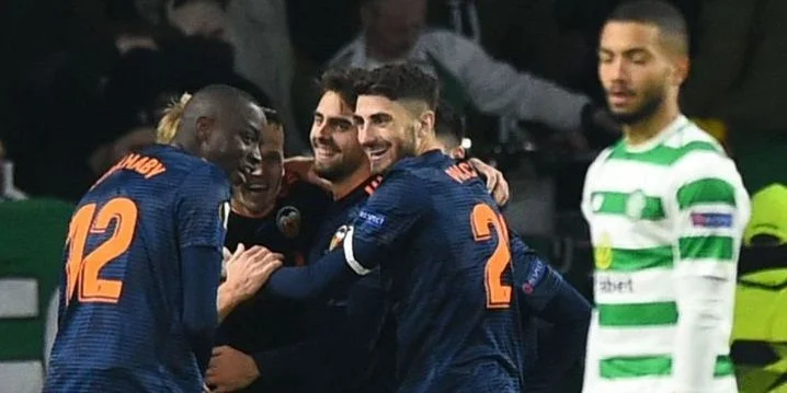 Валенсия - Эспаньол Валенсия - Эспаньол