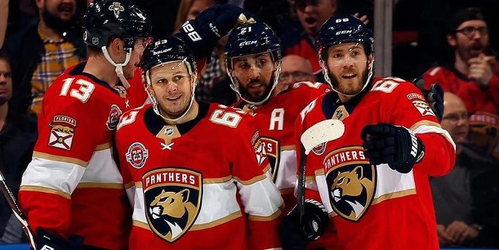 Флорида - Монреаль Флорида - Монреаль