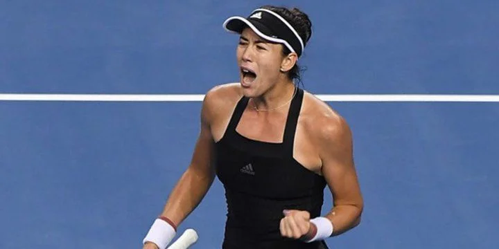 Гарбинье Мугуруса - Даяна Ястремская Гарбинье Мугуруса - Даяна Ястремская