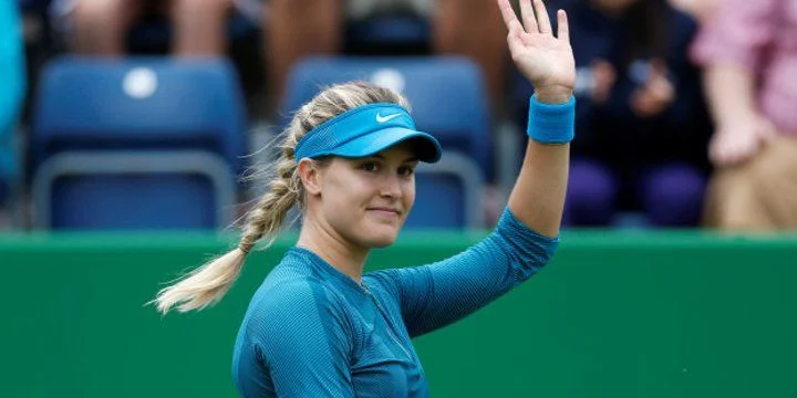 Эжени Бушар - Вера Лапко